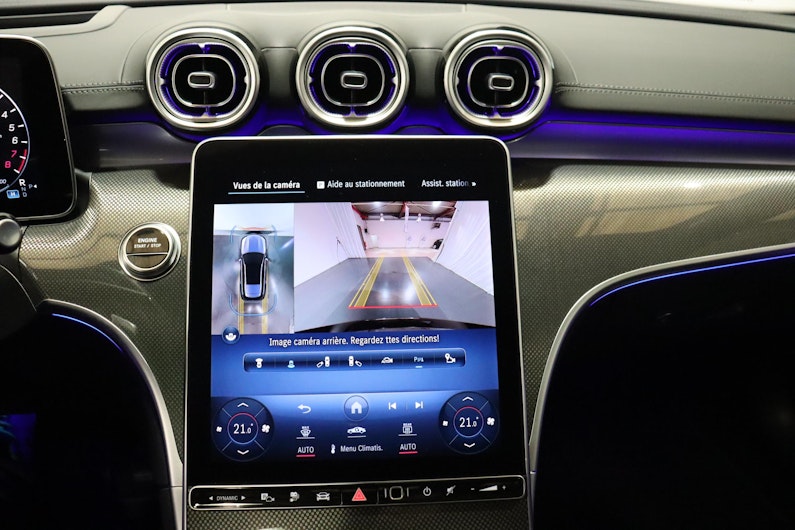 Vehicle image MERCEDES-BENZ C 300