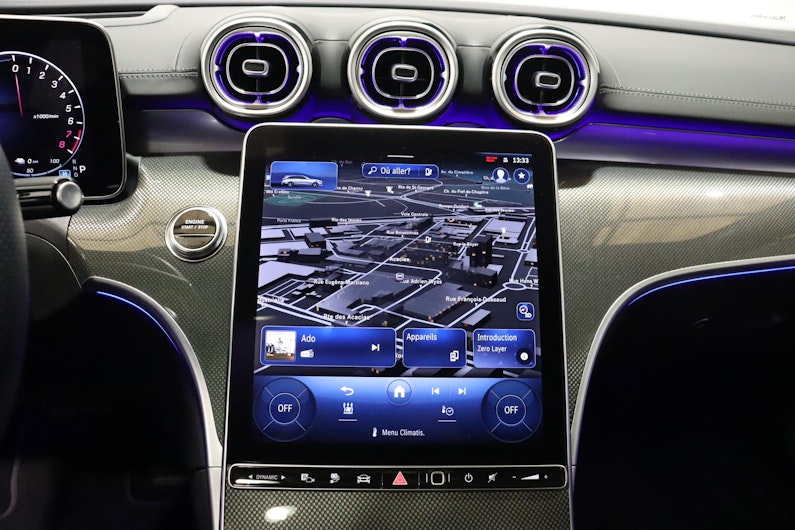 Vehicle image MERCEDES-BENZ C 300