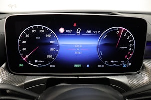 Vehicle image MERCEDES-BENZ C 300 e AMG Line Kombi