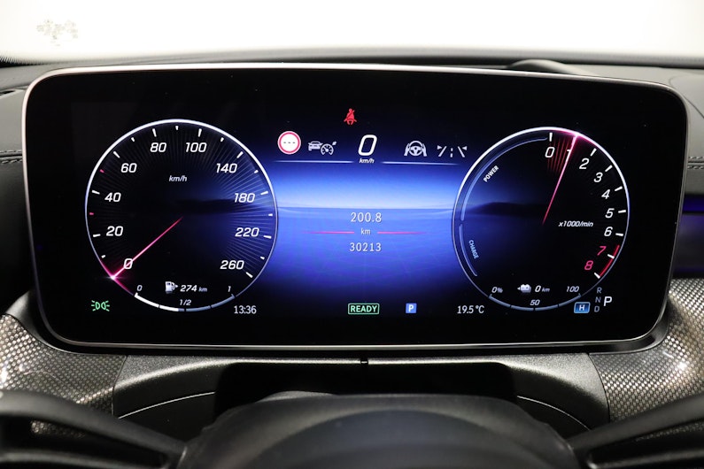 Vehicle image MERCEDES-BENZ C 300