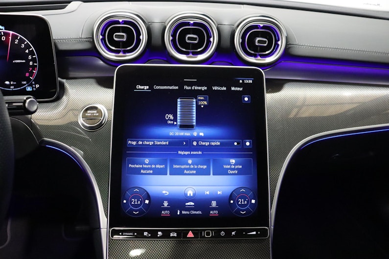 Vehicle image MERCEDES-BENZ C 300