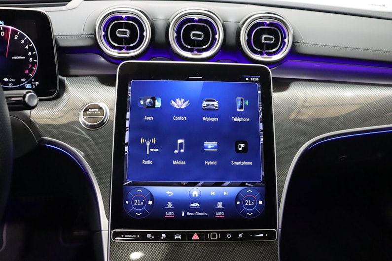 Vehicle image MERCEDES-BENZ C 300