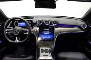 Vehicle image MERCEDES-BENZ C 300 e AMG Line Kombi