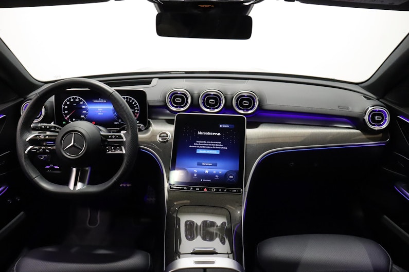 Vehicle image MERCEDES-BENZ C 300