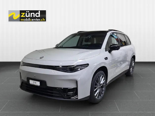 Leapmotor C10 EV