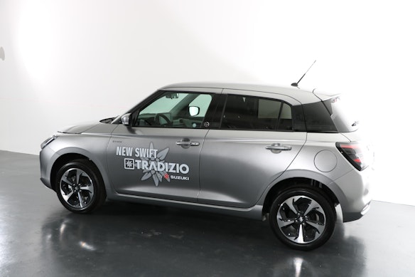 SUZUKI Swift 1.2 Tradizio Top Hybrid 4x4 2
