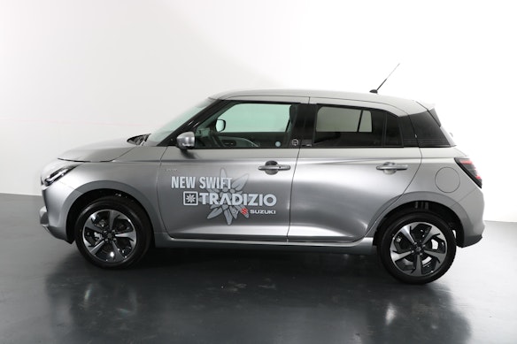 SUZUKI Swift 1.2 Tradizio Top Hybrid 4x4 1