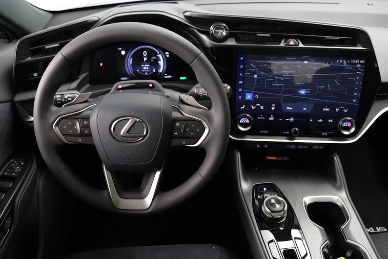 Vehicle image LEXUS RZ