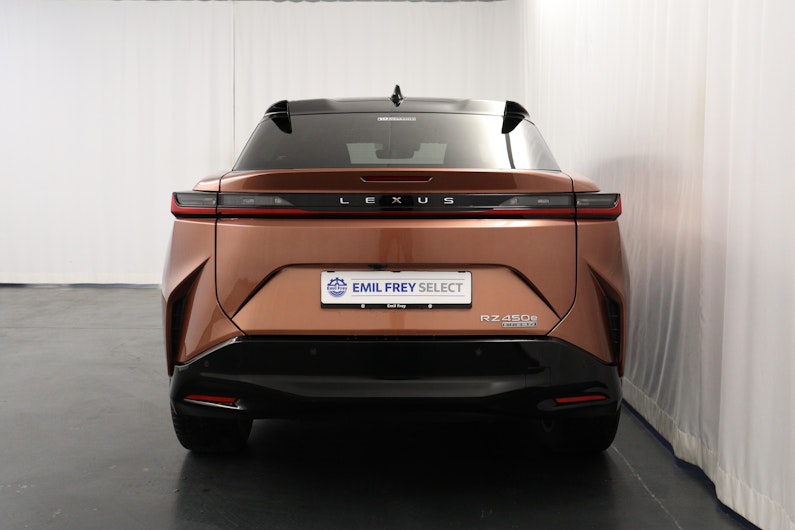 Vehicle image LEXUS RZ