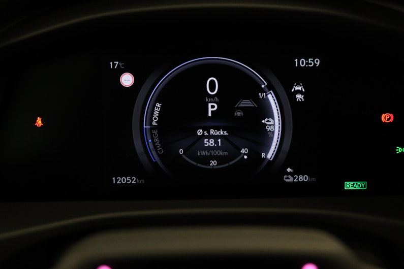 Vehicle image LEXUS RZ