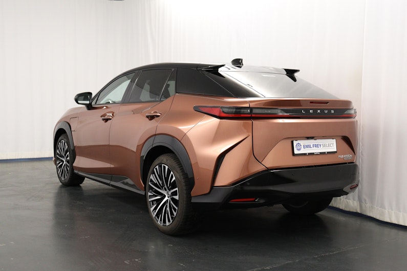 Vehicle image LEXUS RZ