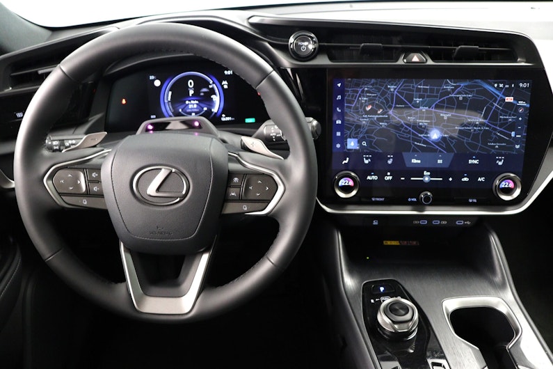 Vehicle image LEXUS RZ