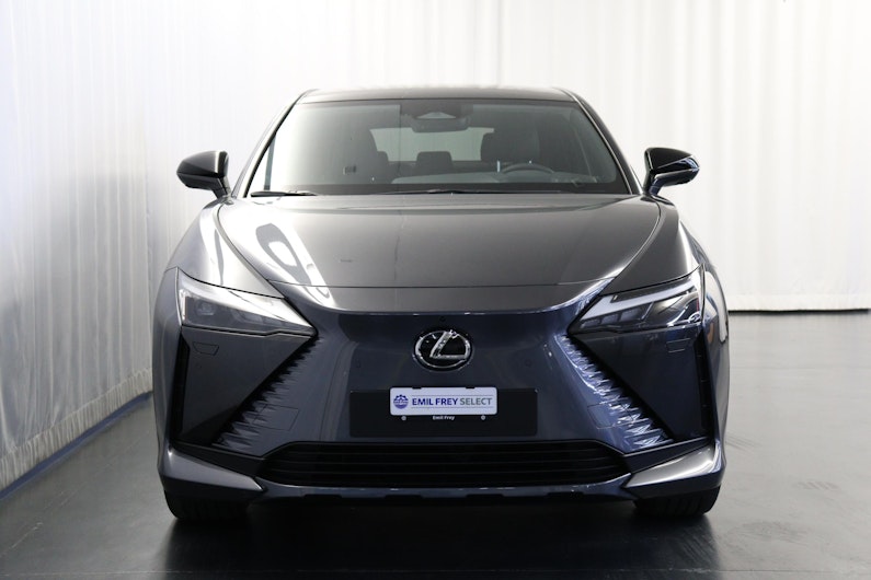 Vehicle image LEXUS RZ