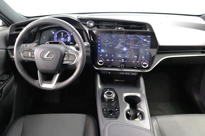 Vehicle image LEXUS RZ