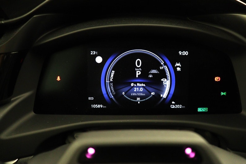 Vehicle image LEXUS RZ