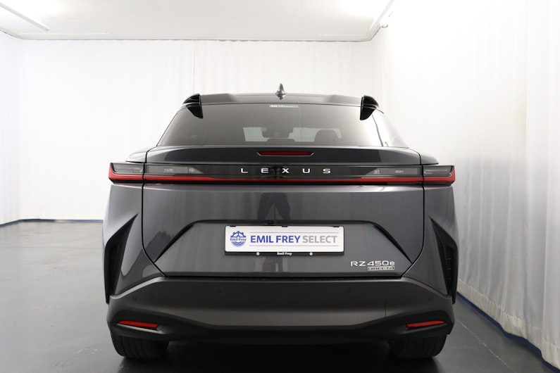 Vehicle image LEXUS RZ