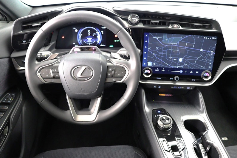 Vehicle image LEXUS RZ