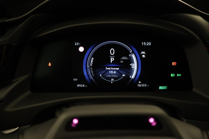 Vehicle image LEXUS RZ