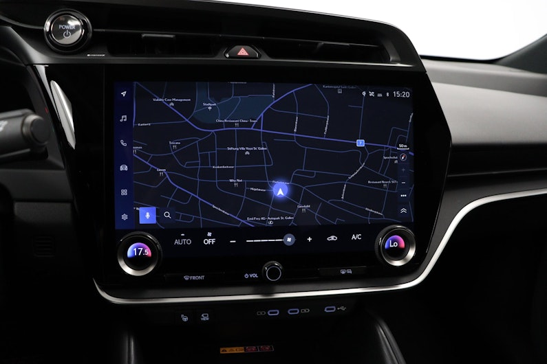 Vehicle image LEXUS RZ