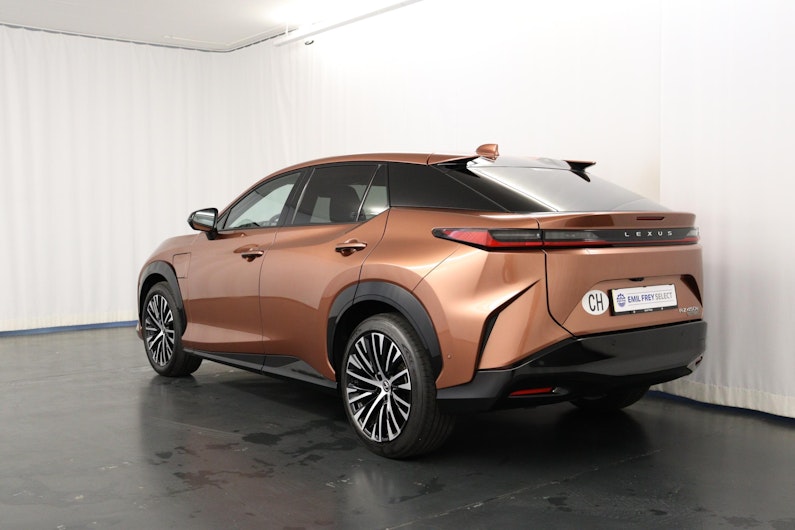 Vehicle image LEXUS RZ