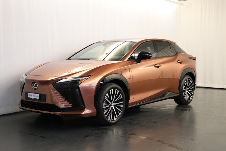 Vehicle image LEXUS RZ