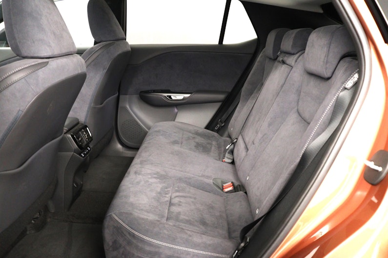 Vehicle image LEXUS RZ