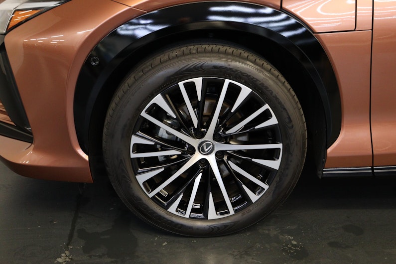 Vehicle image LEXUS RZ