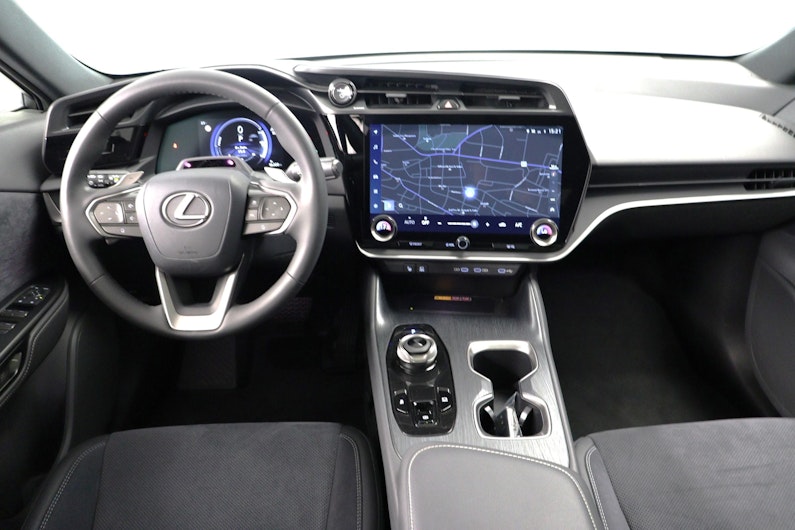 Vehicle image LEXUS RZ