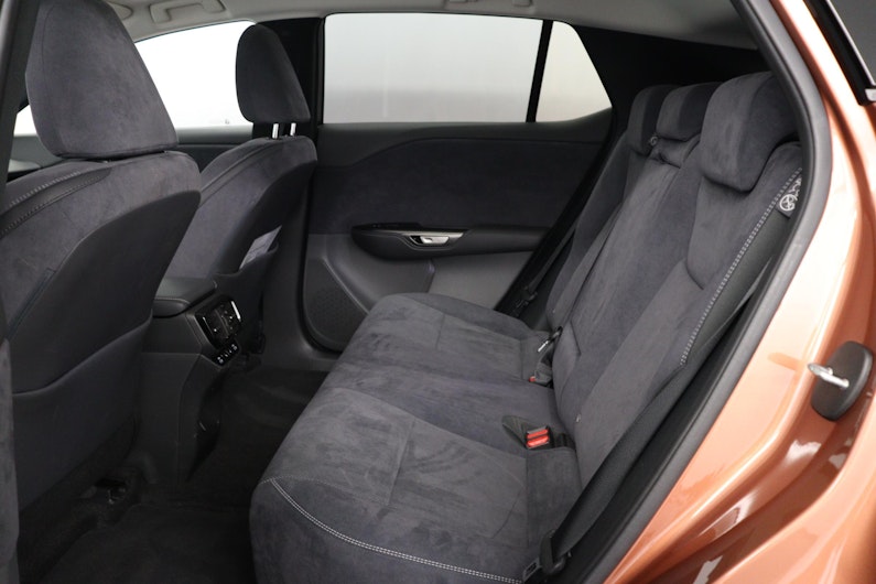 Vehicle image LEXUS RZ