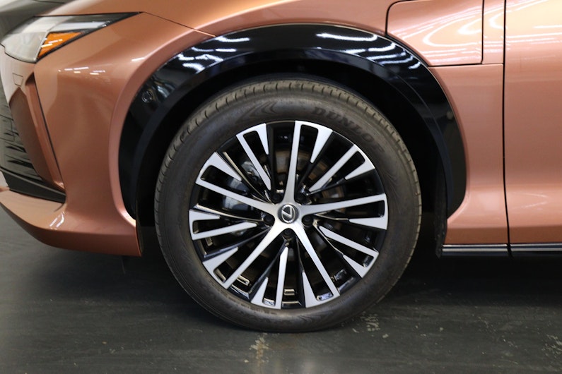 Vehicle image LEXUS RZ