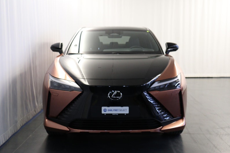 Vehicle image LEXUS RZ