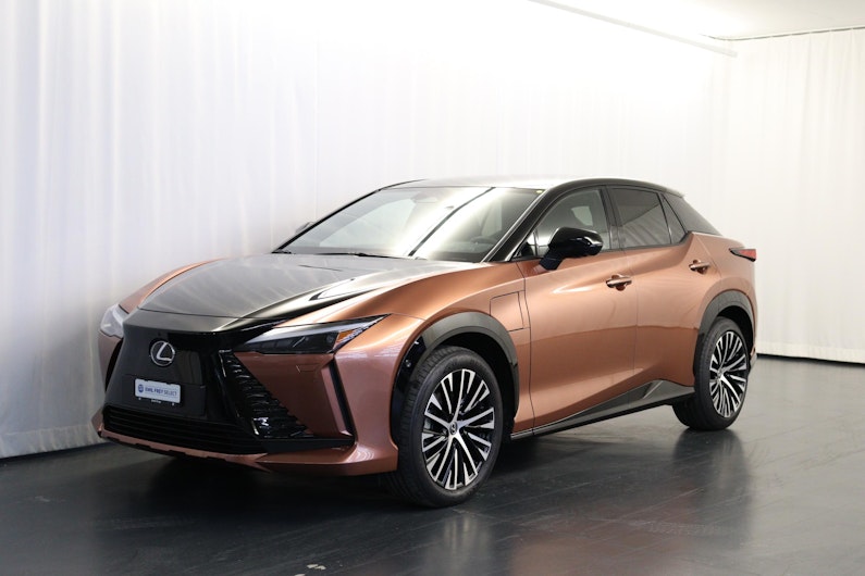 Vehicle image LEXUS RZ