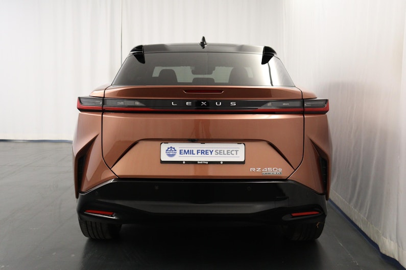 Vehicle image LEXUS RZ