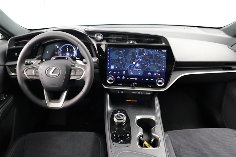 Vehicle image LEXUS RZ