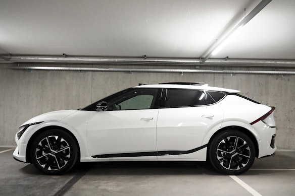KIA EV6 84 kWh GT-Line 4x4 3