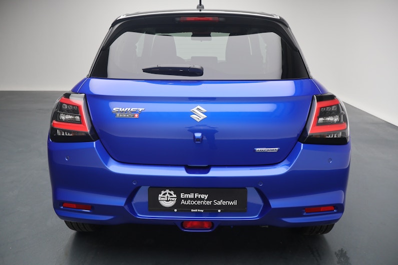 Vehicle image SUZUKI SWIFT