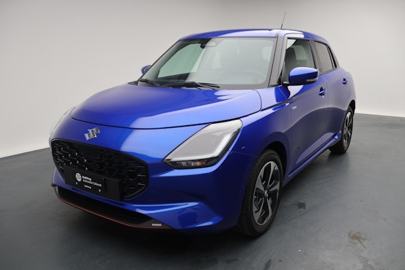 First vehicle image