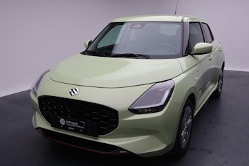 Vehicle image SUZUKI SWIFT 0