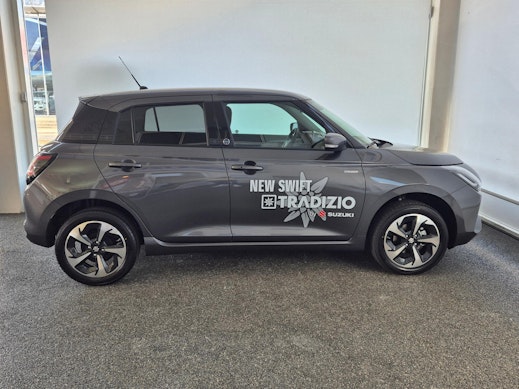SUZUKI Swift 1.2 Tradizio Top Hybrid 4x4 3