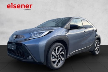 Vehicle image TOYOTA AYGO X 0 Vehicle image TOYOTA AYGO X 0