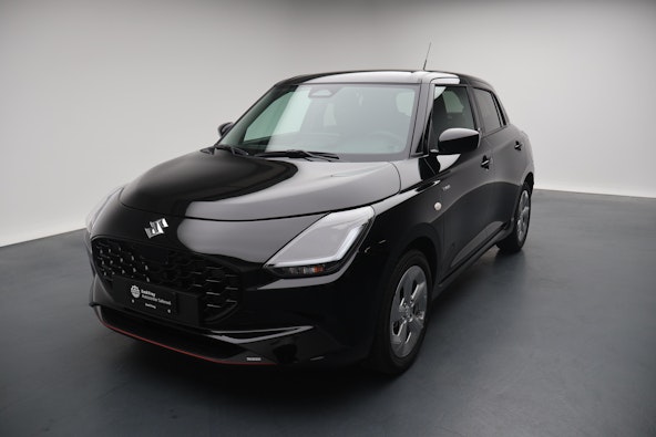 First vehicle image