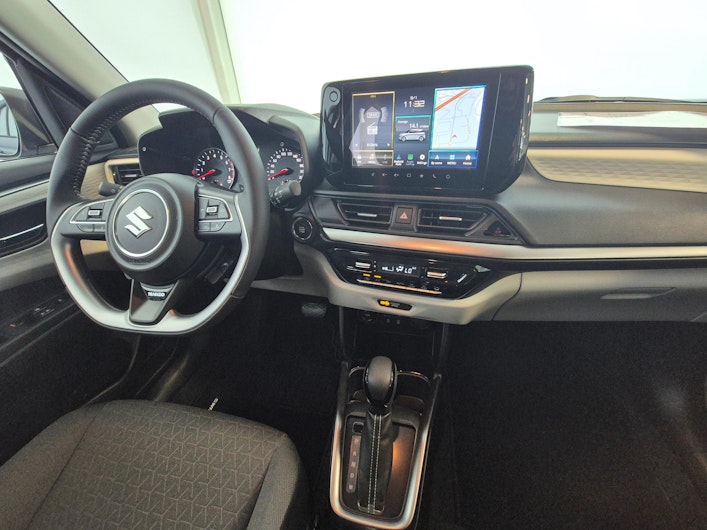 Vehicle image SUZUKI SWIFT