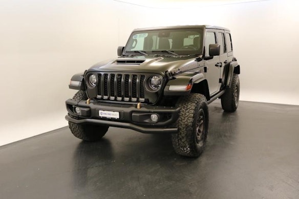 JEEP Wrangler 3.6 V6 Rubicon Unlimited 0