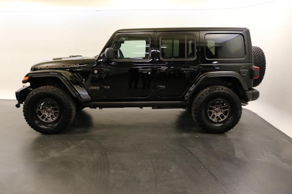 JEEP Wrangler 3.6 V6 Rubicon Unlimited 2
