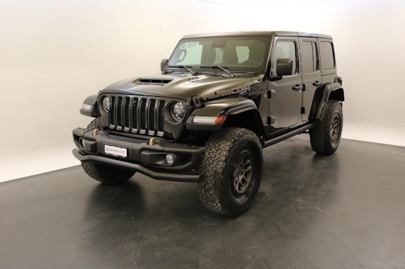 JEEP Wrangler 3.6 V6 Rubicon Unlimited 1