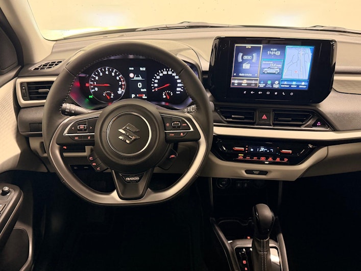 Vehicle image SUZUKI SWIFT