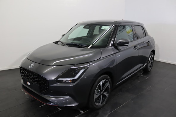First vehicle image