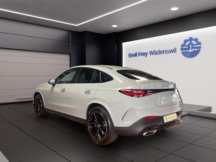 Vehicle image MERCEDES-BENZ GLC 300