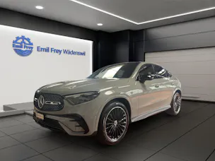 MERCEDES-BENZ GLC 300 4MATIC Coupé AMG Line