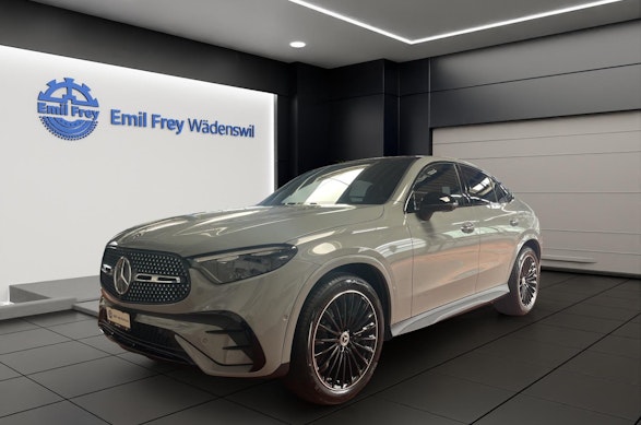 MERCEDES-BENZ GLC 300 AMG Line 4matic Coupé 0 MERCEDES-BENZ GLC 300 AMG Line 4matic Coupé 0